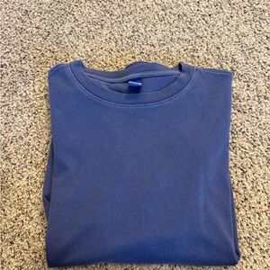 Old Navy Blue Women's Top